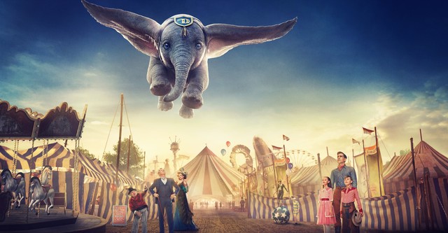 Dumbo putlocker store